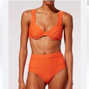 SOLID & STRIPES Bikini Set